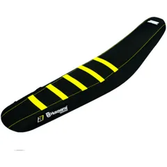 BLACKBIRD Zebra Seat Cover for: Husqvarna TC/FC for FC250, FC350, FC450