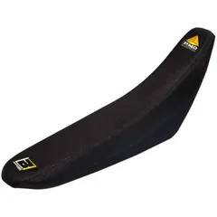 BLACKBIRD Pyramid Seat Cover Black for: Husaberg for FC450, FC470, FC550