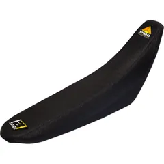 BLACKBIRD Pyramid Seat Cover Black for: Husaberg for FE250, FE350, FE450