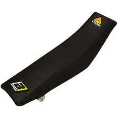 BLACKBIRD Pyramid Seat Cover Black TM for TM Racing EN125, EN144, EN250