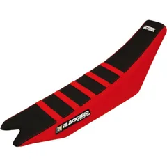 BLACKBIRD Seat Cover Zebra for: Beta RR for RR2502TENDURO, RR3002TENDURO, RR3504TENDURO