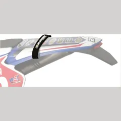 BLACKBIRD Rear Strap Black