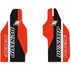 BLACKBIRD Dream Graphic 4 Fork Sticker for: Honda CRF250/450R for CR125R, CR250R, CRF250R