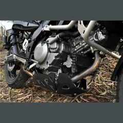 BIHR Trail Skid plate - Aluminium for: Suzuki DL650 V-Storm for DL650V-STROM