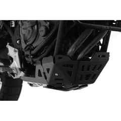 BIHR Skid Plate Aluminium Black - for: Yamaha Tenere 700 for TENERE700