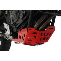 BIHR Skid Plate Aluminium Red - for: Yamaha Tenere 700 for TENERE700