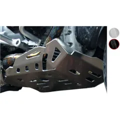 BIHR Trail Skid plate - Aluminium for: BMW R1200GS
