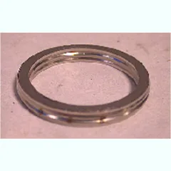 26X33X3 EXHAUST GASKET5MM for Honda, Peugeot, Yamaha