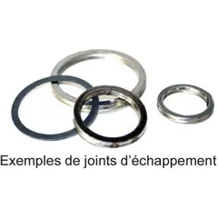 28X35X4 EXHAUST GASKET3MM for Peugeot CITYSTAR502T, DJANGO502T, ELYSTAR502T