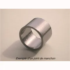 CENTAURO Exhaust Coupling Seal 38x43x26 mm for Moto Guzzi, Suzuki, Kawasaki