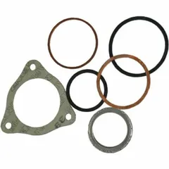 AUSLASSDICHTUNG KDX 80 für Kawasaki KX80