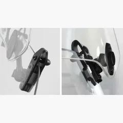 MRA X-Creen XCC Mounting Kit Blue