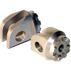 MFW Foodpeg Adapter Pillion for FZ750, FZ1N, FZ1S