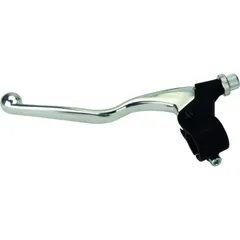 DOMINO complete clutch lever with rubber protection