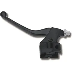 DOMINO Complete Clutch Lever Black for: Derbi Senda