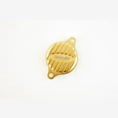 TWIN AIR Oil Filter Cover for: Yamaha YZF250/450 for YZ250F, YZ450F