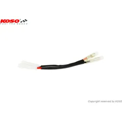 KOSO Indicator Adapter for: Triumph