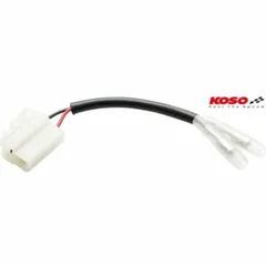 KOSO Indicator Adapter for: Yamaha MT-09