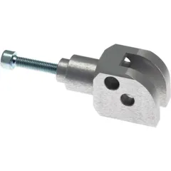 LSL Foot Peg Support For OEM Plates for Ducati 1000MONSTER, 600MONSTER, 748 Cagiva RAPTOR1000, RAPTOR650, V-RAPTOR1000