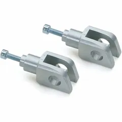LSL Footpeg Adapter Rider LSL Original Mounts for ER-6F, ER-6N, GTR1400