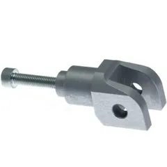 LSL Footpeg Adapter Supports OEM Plates for Yamaha YZF-R1, YZF-R6