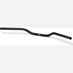 LSL Superbike Handlebar Black Pearl Blasted