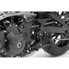FUSSRASTENANLAGE LSL für: Yamaha MT-09 für TRACER900, XSR900