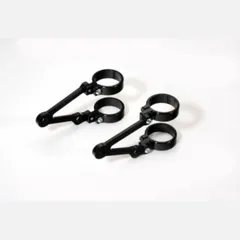 Lampenhalter und Blinker LSL Ø35 für Yamaha SR250