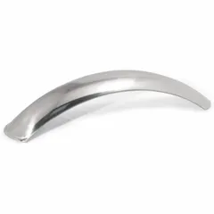 Rear universal 19'' aluminium mudguard for Yamaha SR250