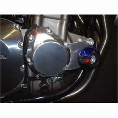 CRASH-PAD-ANBAUKIT für CB1300 für: Honda