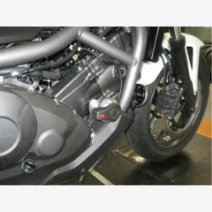 Crash-Pad-Anbaukit LSL für: Honda NC700S für NC700INTEGRA, NC700X, NC750S