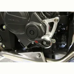 Crash-Pad-Anbaukit LSL für: Honda 600 Hornet für CB600FHORNET, CBR600F
