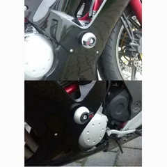 LSL Crash Pad Mounting Kit For ER-6F 2006 for Kawasaki