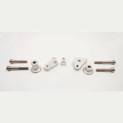 CRASH-PAD-ANBAUKIT ZX6R 09 für Kawasaki ZX6R 2009-10 NINJAZX-6R