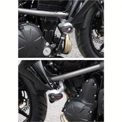 LSL Crash Pad Fitting Kit Forkawasaki N, F ER6 2009 for ER-6N