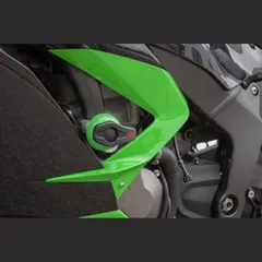 Crash-Pad-Anbaukit für LSL für Kawasaki ZX636R NINJAZX-6R
