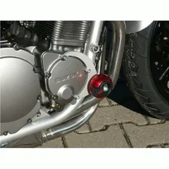CRASH-PAD-ANBAUKIT für GSF650 BANDIT 2005-06 für: Suzuki GSF1200BANDIT, GSF600BANDIT, GSF650BANDIT