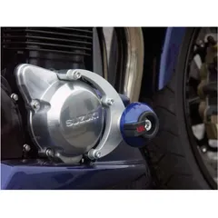 CRASH-PAD-ANBAUKIT für GSX1400 2001-05 für: Suzuki