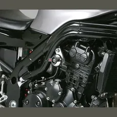 CRASH-PAD-ANBAUKIT für T509/955I SPEED TRIPLE 1997-04 für: Triumph SPEEDTRIPLE955I