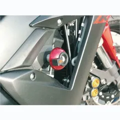 CRASH-PAD-ANBAUKIT für YZF-R1 2002-03 für: Yamaha