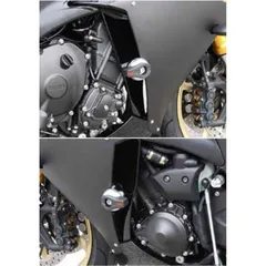 CRASH-PAD-ANBAUKIT für YAMAHA YZF-R1 2009