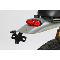 LSL License Plate Holder - für: Ducati Scrambler 800 für SCRAMBLER800 460CLEX