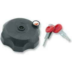 BLACK TANK CAP OEM TYPE FOR SUZUKI