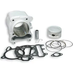 MALOSSI Cylinder Kit - Ø74mm for Yamaha, Aprilia, Malaguti
