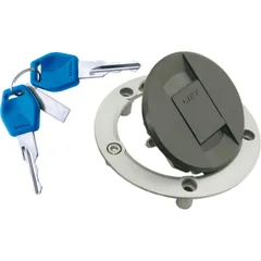 BIHR TANK CAP OEM TYPE for: SUZUKI for GSF1200BANDIT, GSF1250BANDIT, GSF650BANDIT Honda CBR1000RR