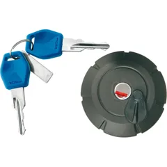 BIHR TANK CAP OEM TYPE for: YAMAHA XT 125R/X