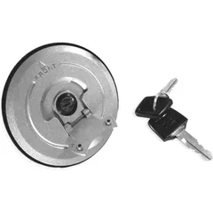 BIHR TANK CAP OEM TYPE for: HONDA CBR 125 for Yamaha MT-10, YZF-R1, YZF-R6 CBR125R