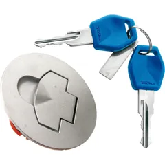 BIHR TANK CAP OEM TYPE for: APRILIA PEGASO for Peugeot, Rieju