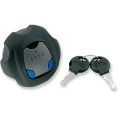 Bihr original type filler cap for CAN-AM/KYMCO/ARTIC CAT Polaris, CAN AM