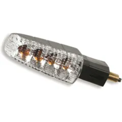 Blinker BIHR: vorne links / hinten rechts, weiss für: APRILIA RXV/SXV 450/550 für Derbi, Peugeot